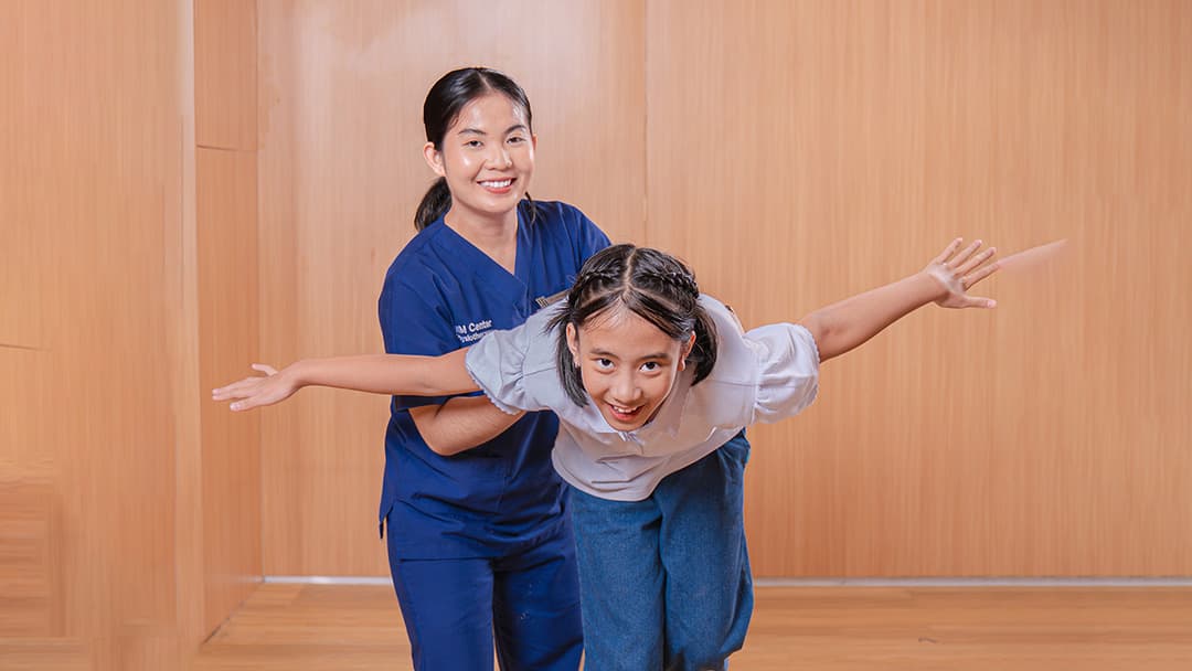 Assessment School Readiness OT Anak